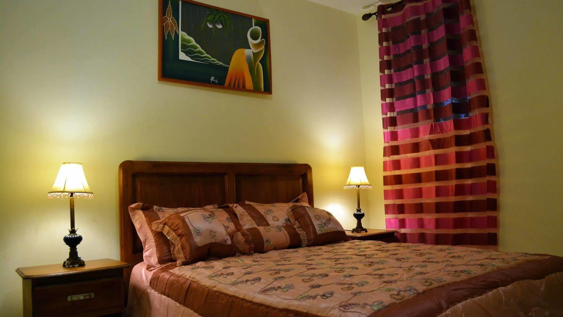 Jeffel Hotel Saint-Marc