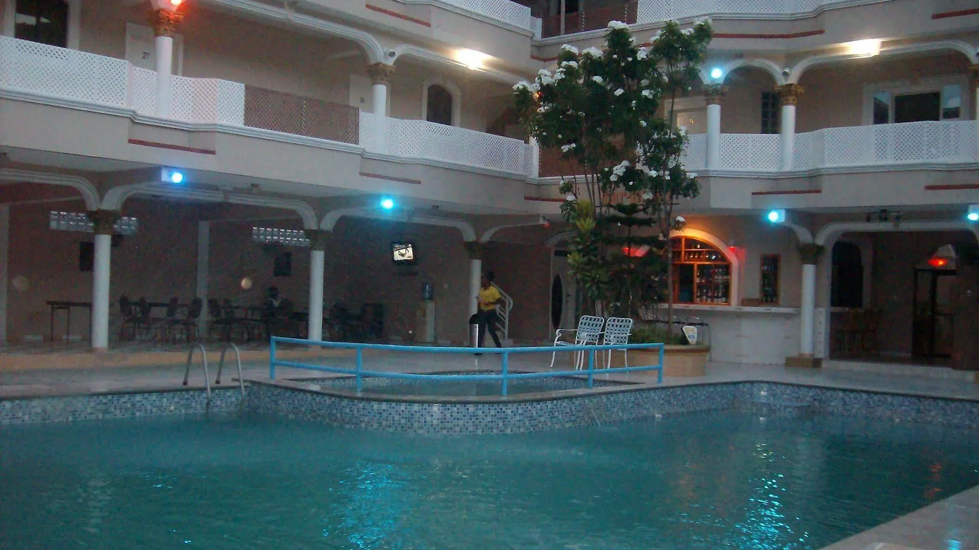 Jeffel Hotel Saint-Marc
