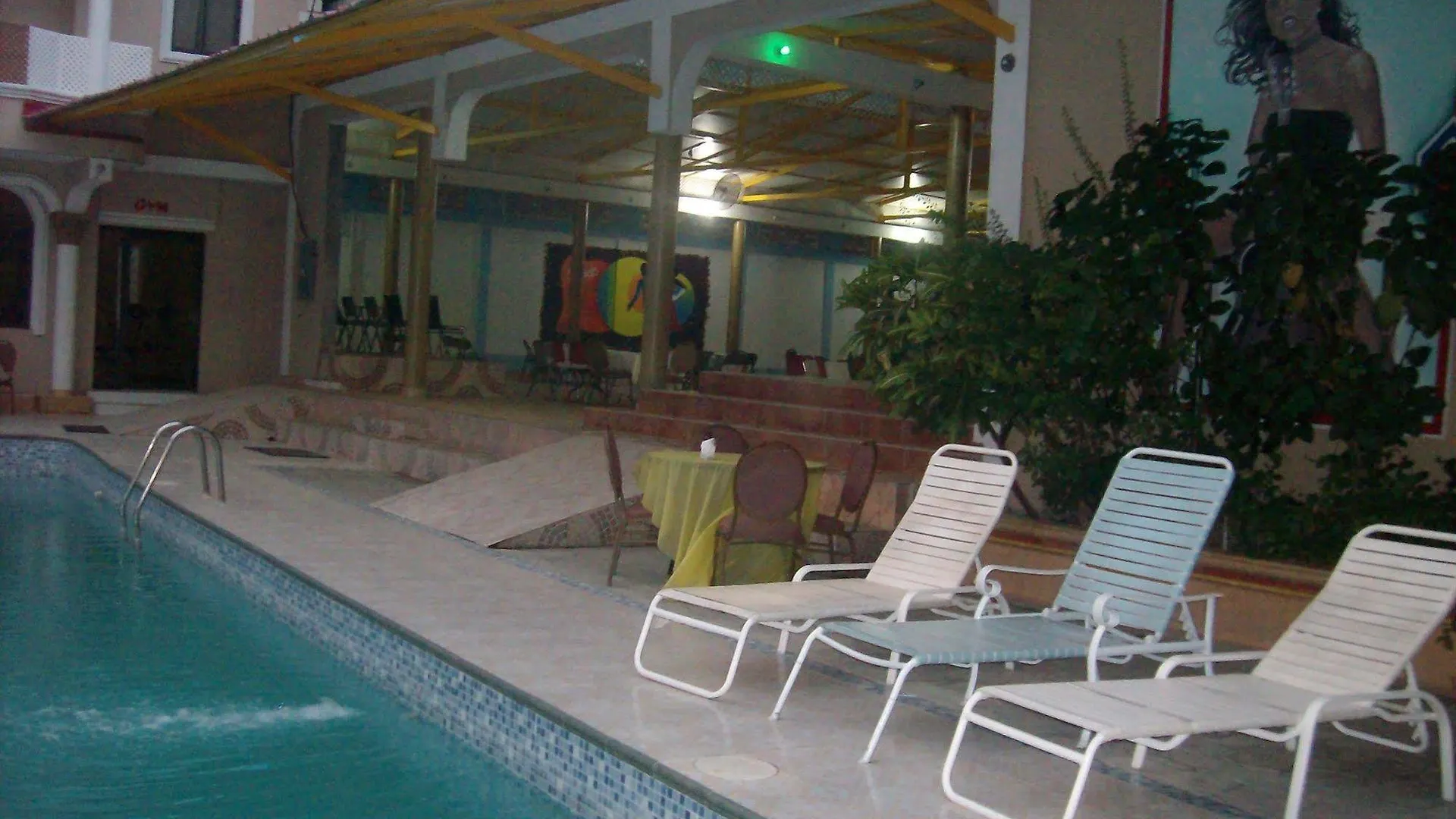 Jeffel Hotel Saint-Marc Haiti