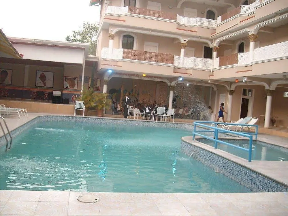 Jeffel Hotel Saint-Marc 3*,  Haiti