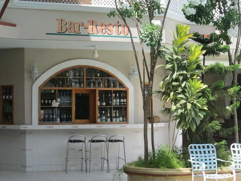 Jeffel Hotel Saint-Marc