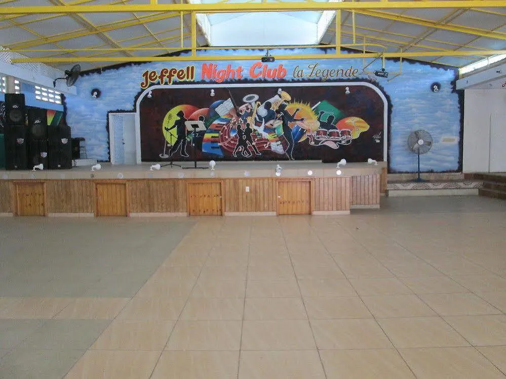Jeffel Hotel Saint-Marc